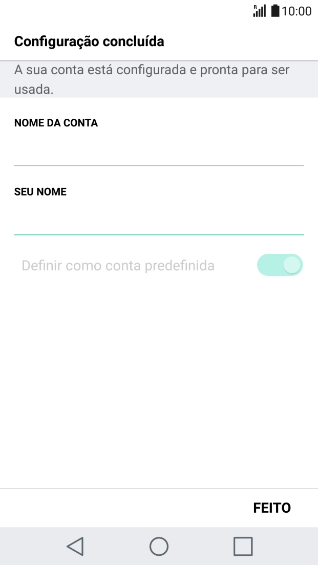 Prima FEITO.