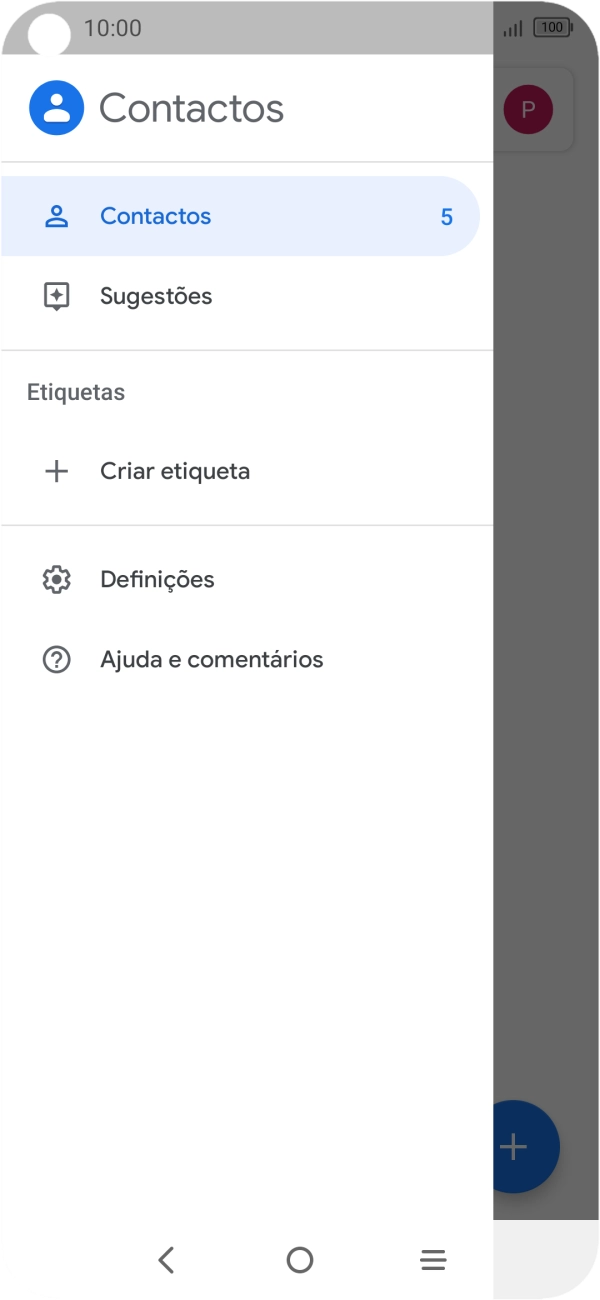 Prima Definições.