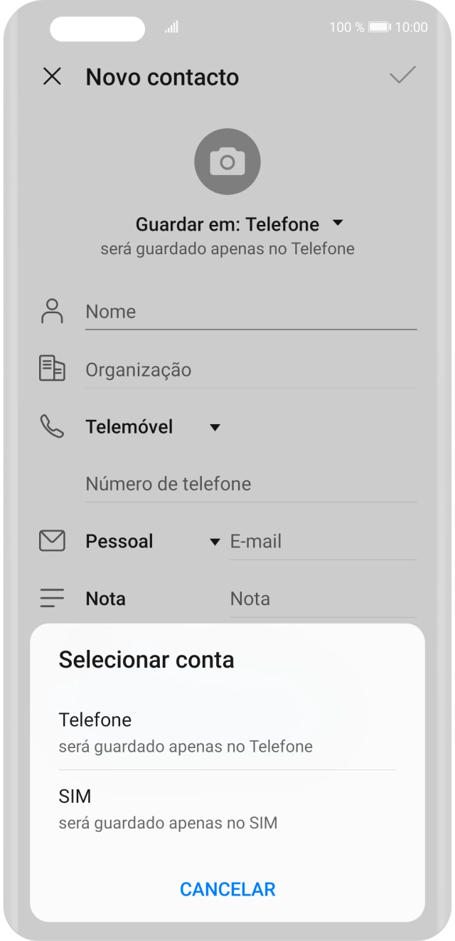 Prima Telefone.