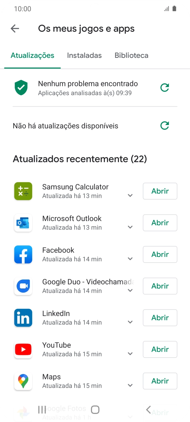 Prima Instaladas.