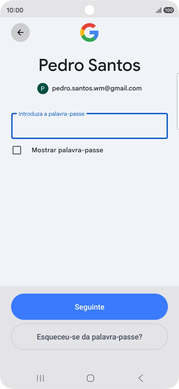 Prima o campo sob 