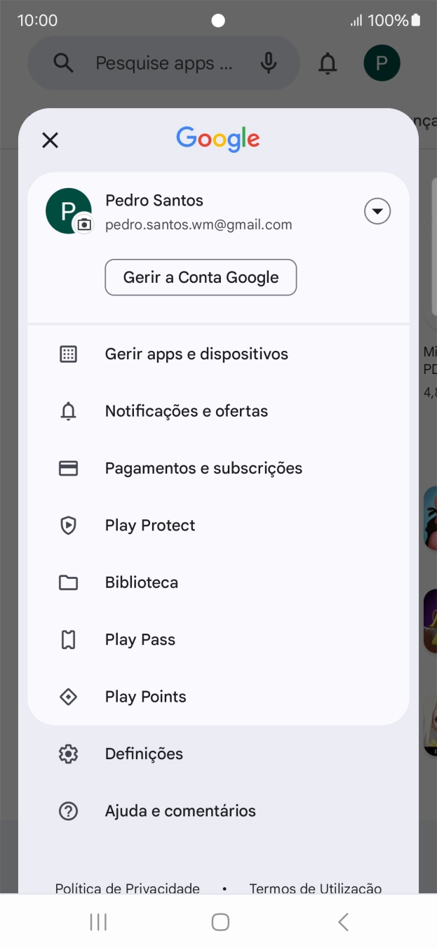 Prima Definições.