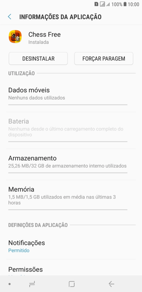Prima Armazenamento.