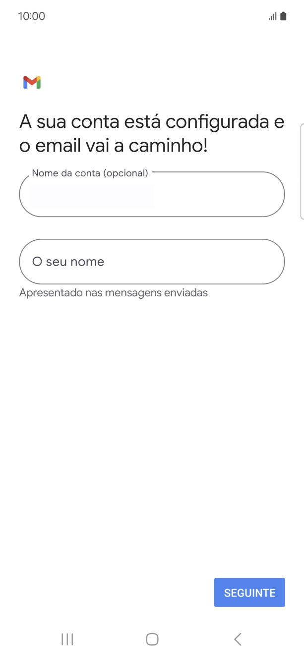 Prima o campo sob 