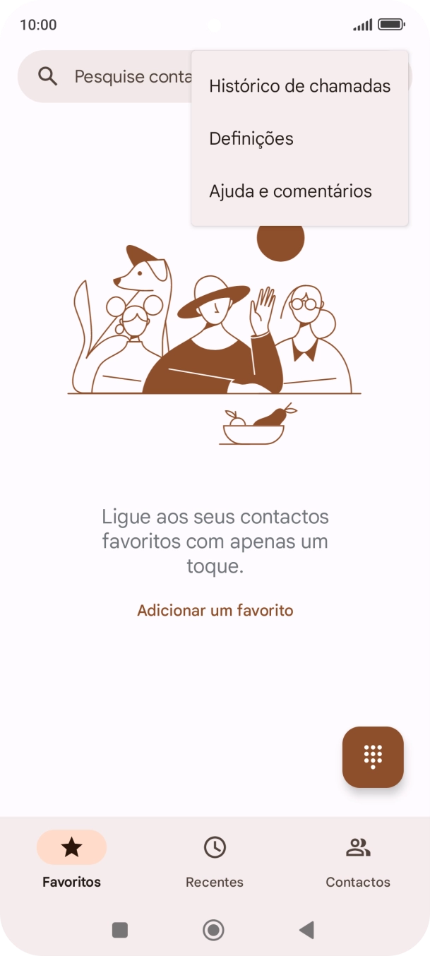 Prima Definições.