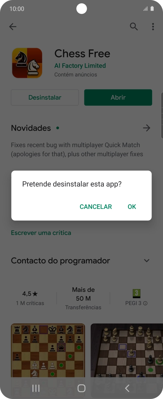 Prima OK.