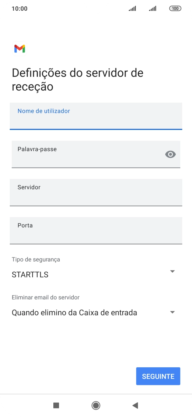 Prima o campo sob 