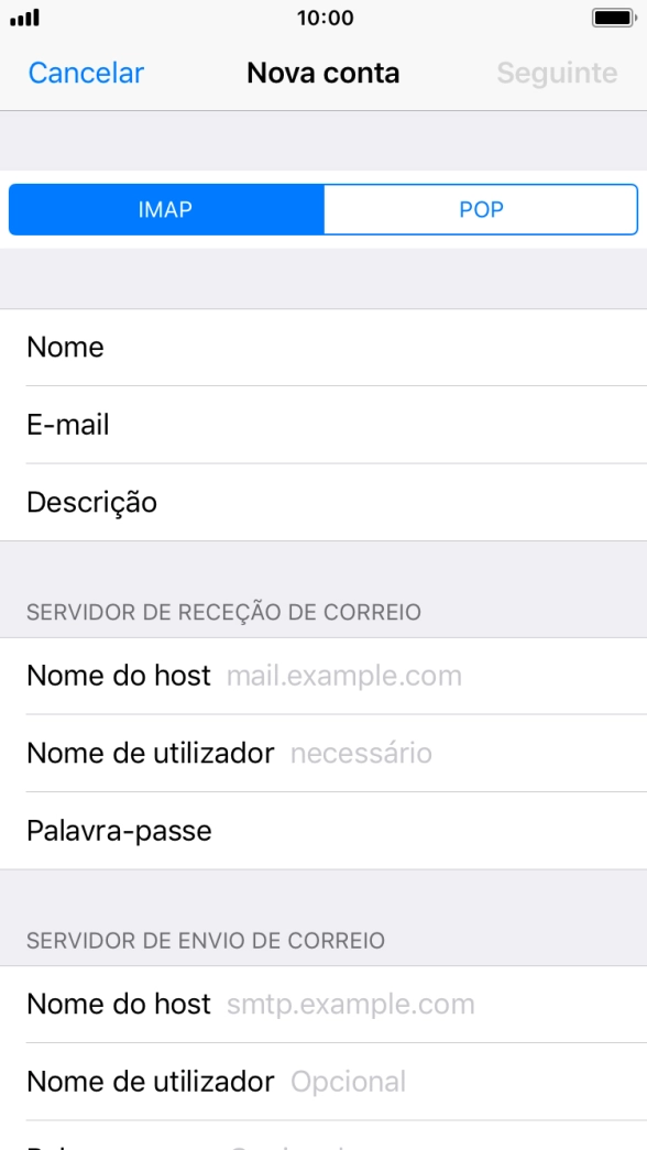 Prima IMAP.