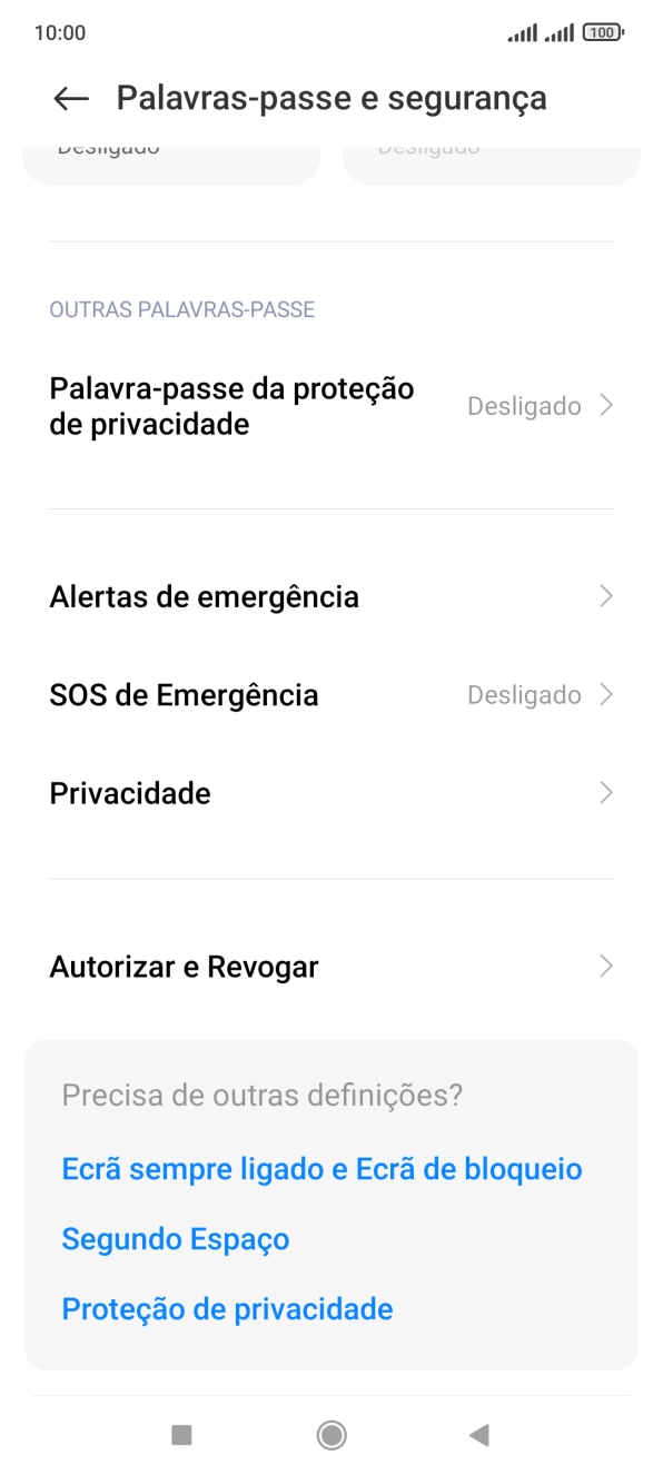 Prima Privacidade.