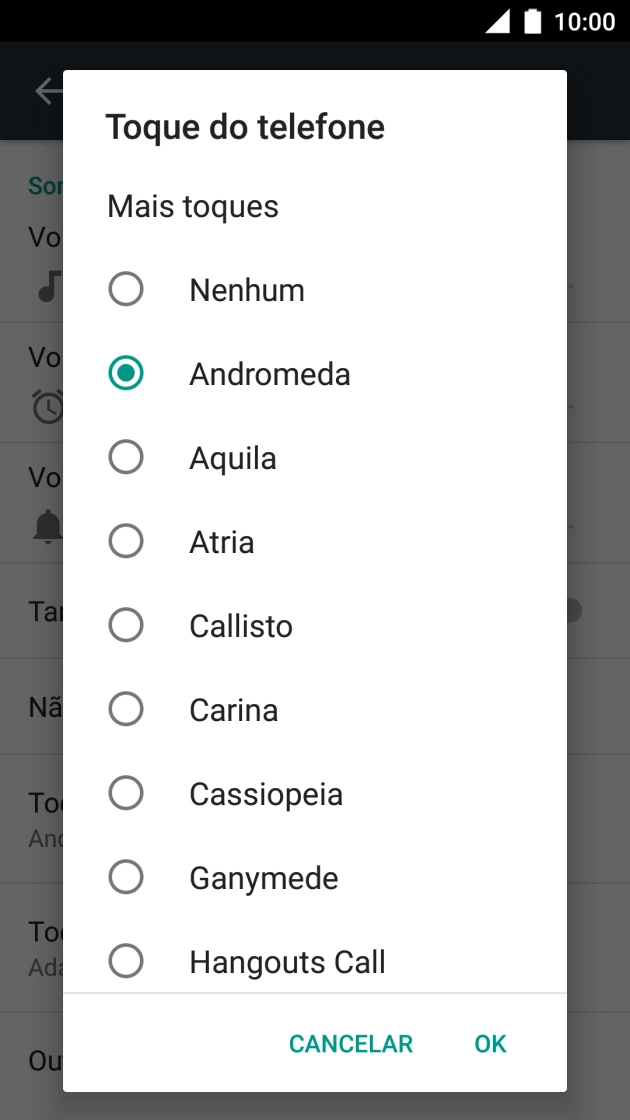Prima Mais toques.