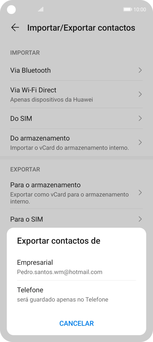 Prima Telefone.
