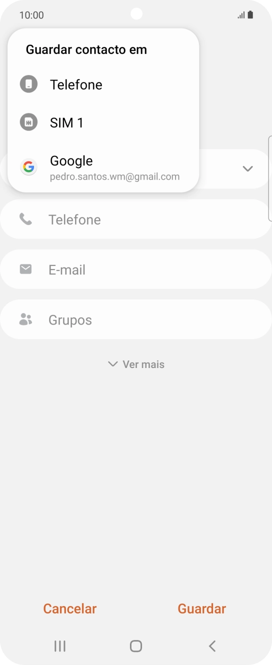 Prima Telefone.