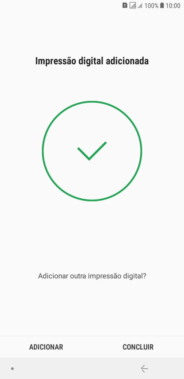 Prima CONCLUIR.