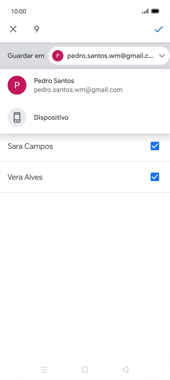 Prima Dispositivo.