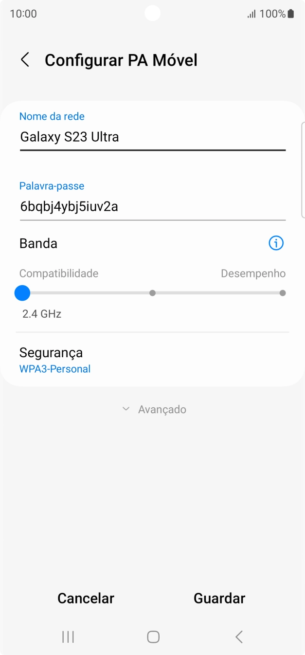 Prima o campo sob 