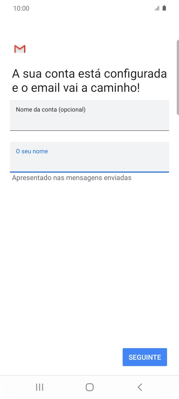 Prima SEGUINTE.