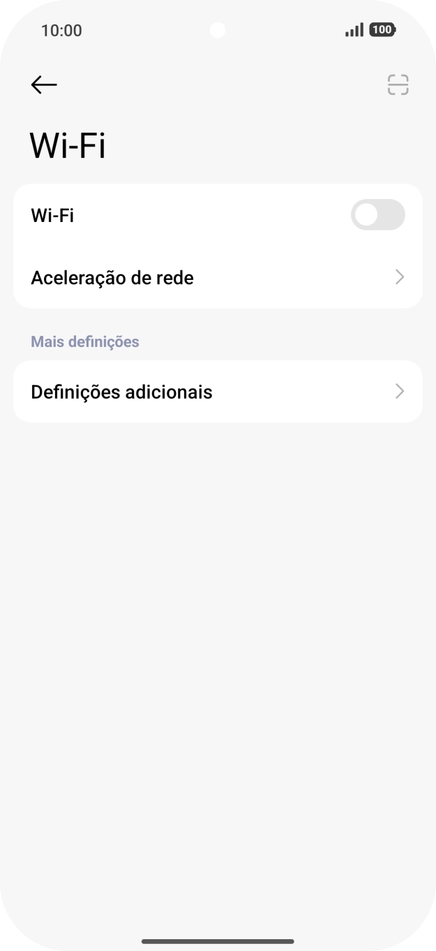 Prima o indicador junto a 