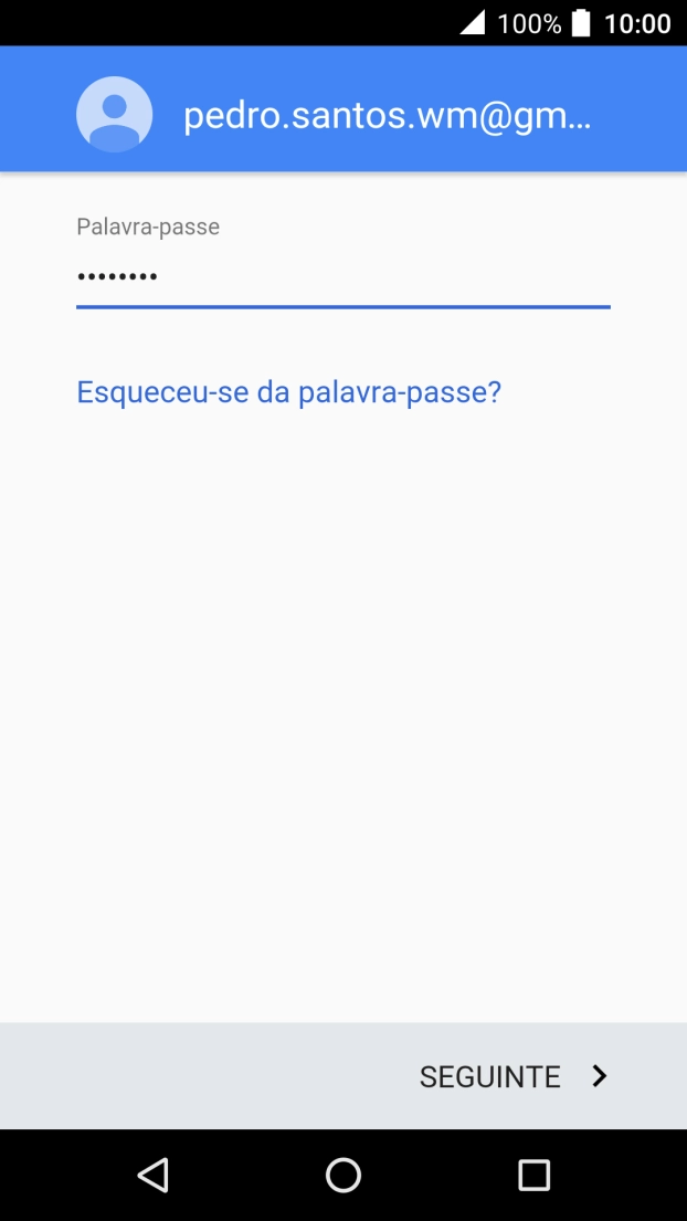Prima SEGUINTE.