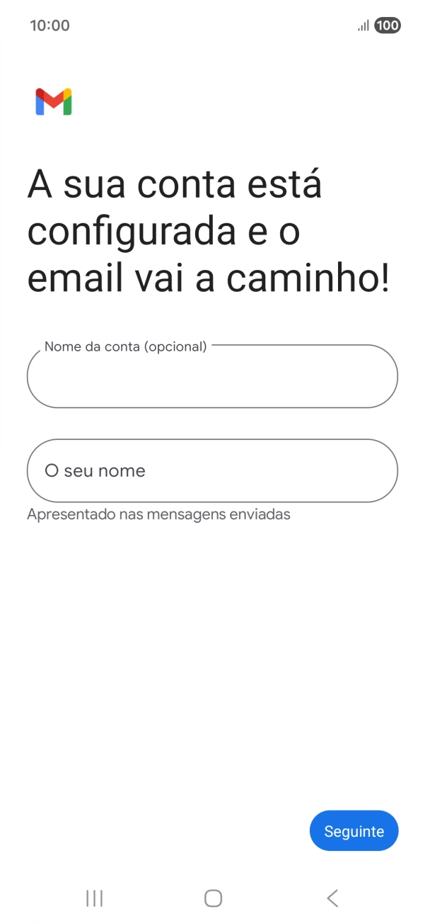 Prima o campo sob 