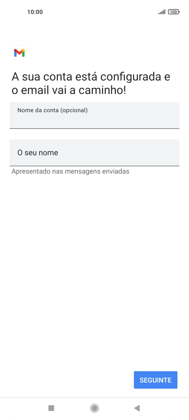 Prima o campo sob 