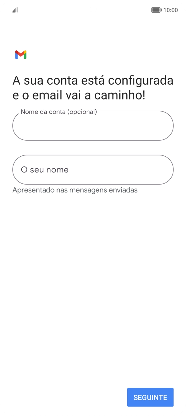 Prima o campo sob 