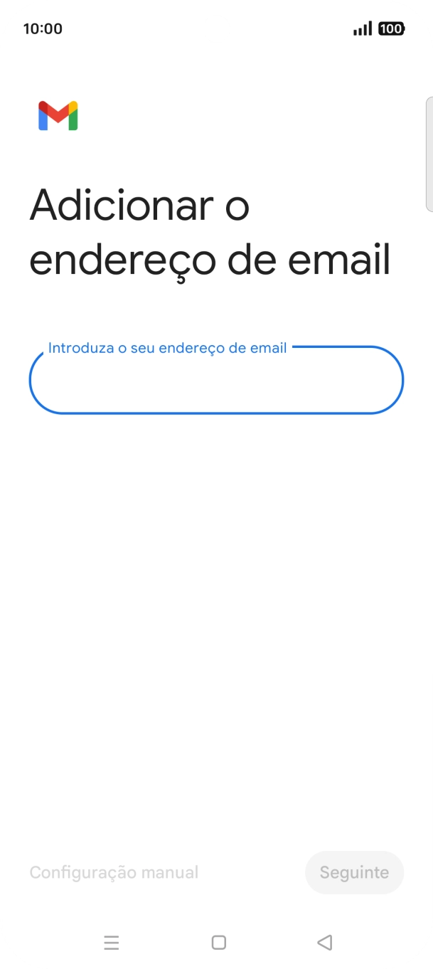 Prima o campo sob 