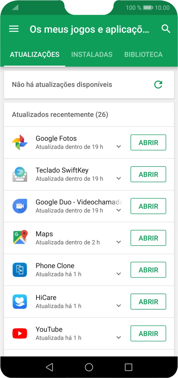 Prima INSTALADAS.