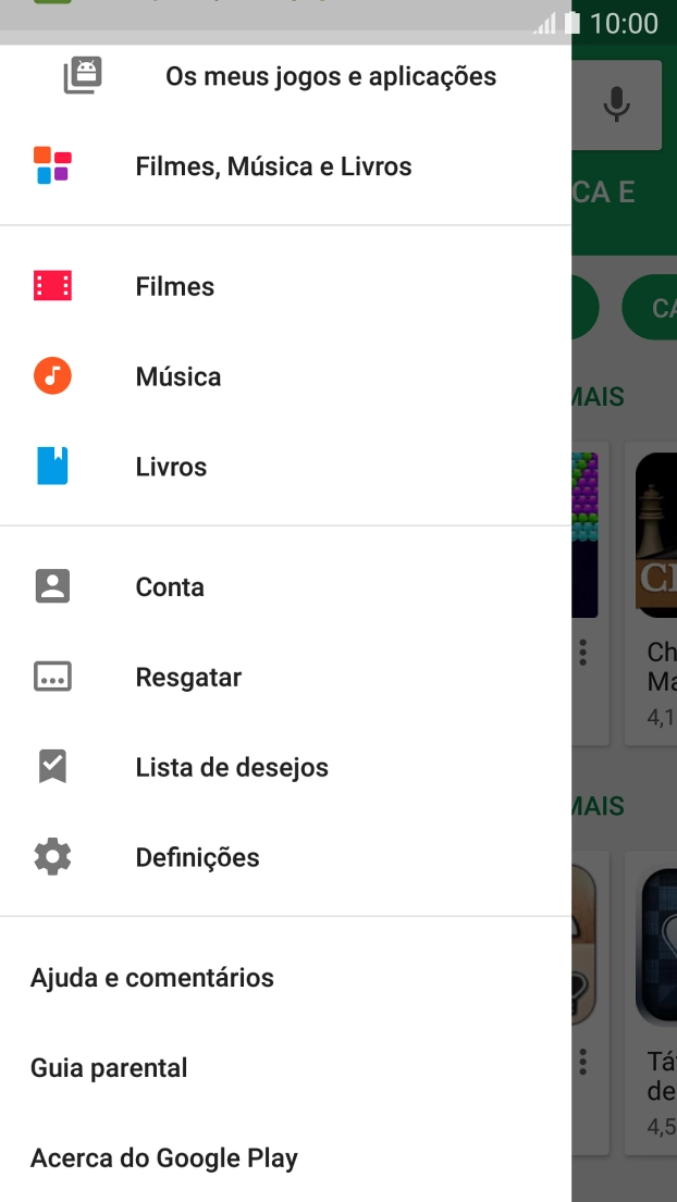 Prima Definições.