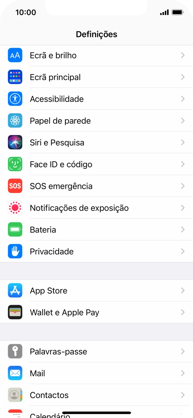 Prima App Store.