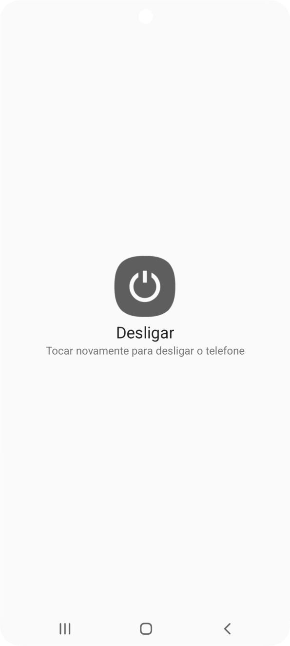 Prima Desligar.
