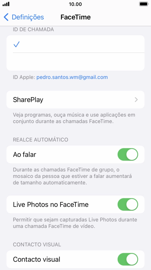 Prima a definição pretendida sob 