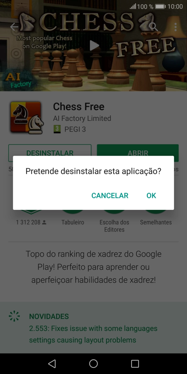 Prima OK.