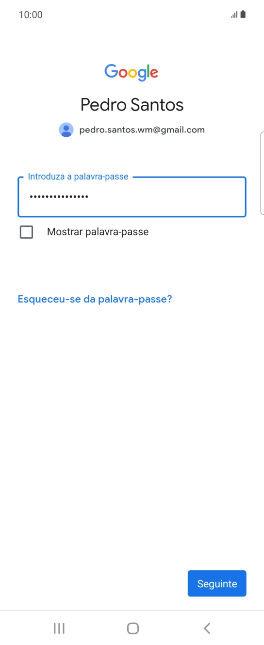 Prima Seguinte.