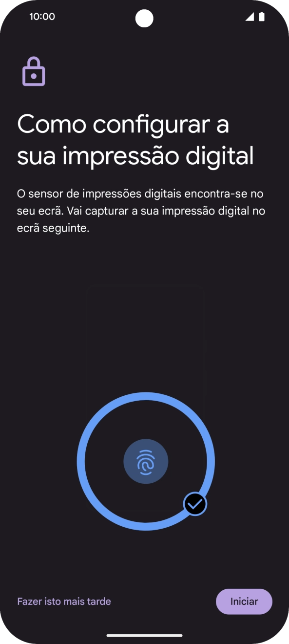 Prima Iniciar.