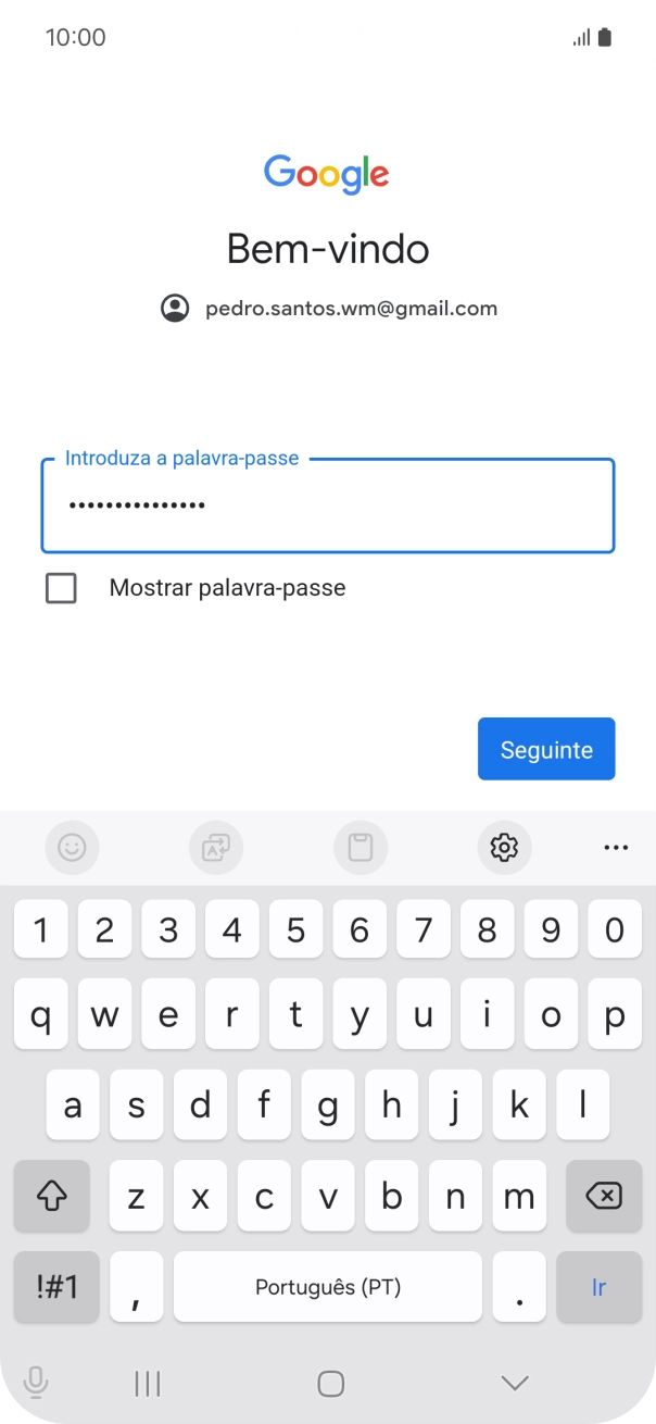 Prima Seguinte.