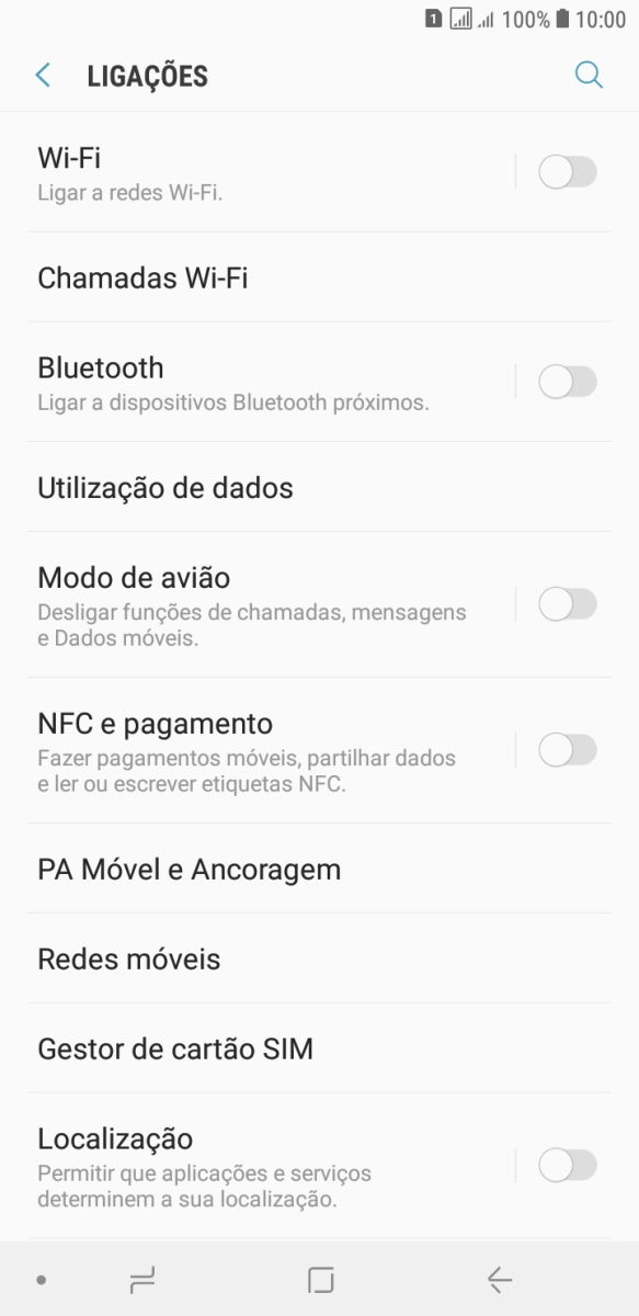 Prima Bluetooth.