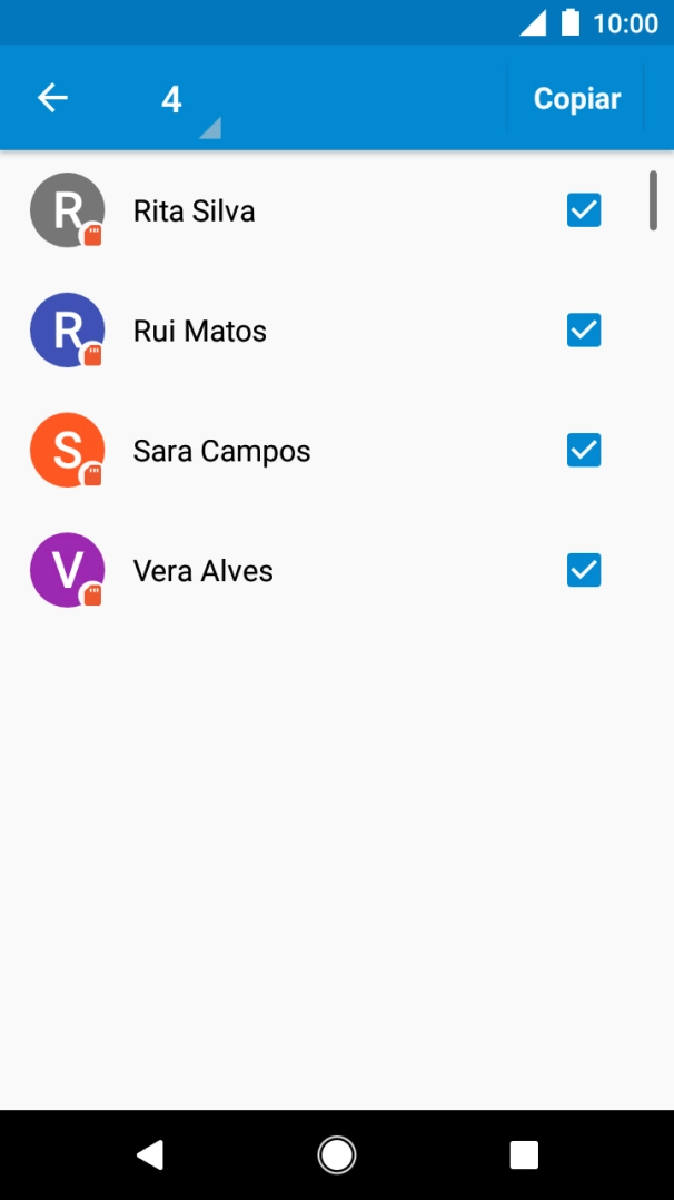 Prima Copiar.