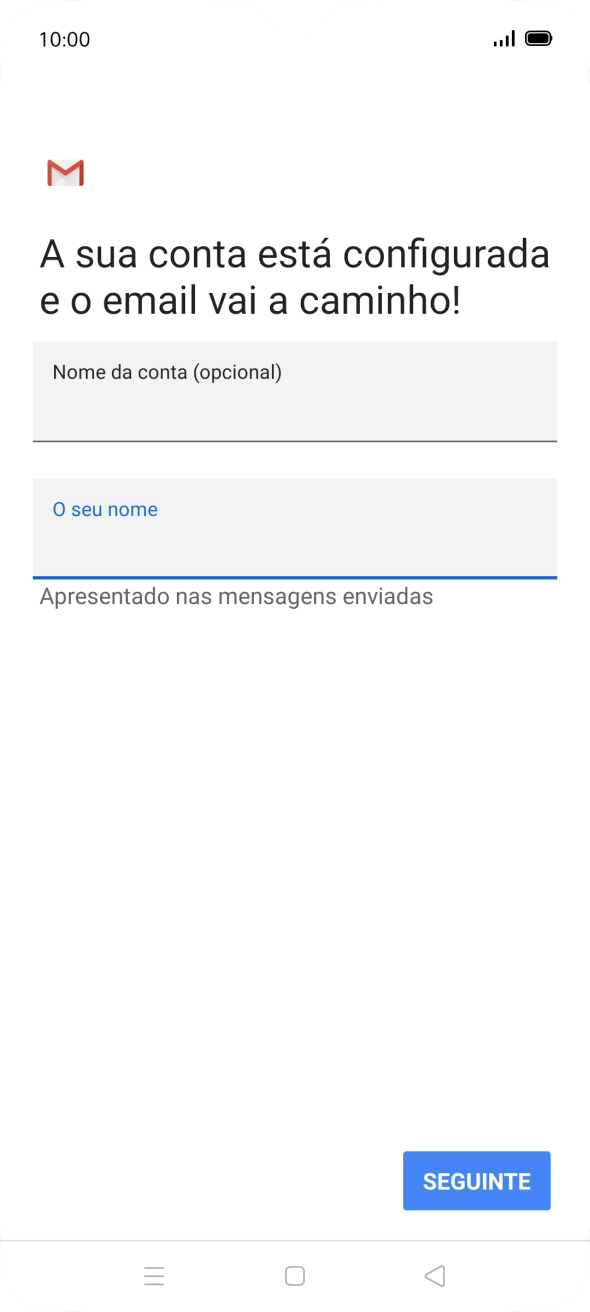 Prima SEGUINTE.