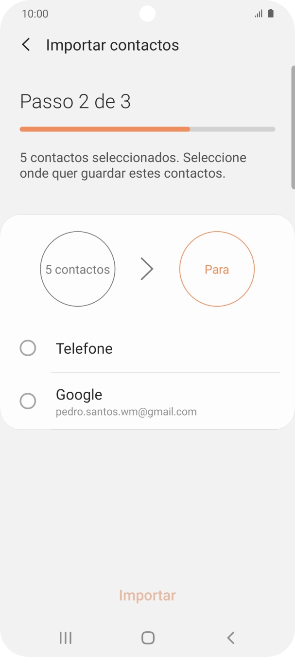 Prima Telefone.