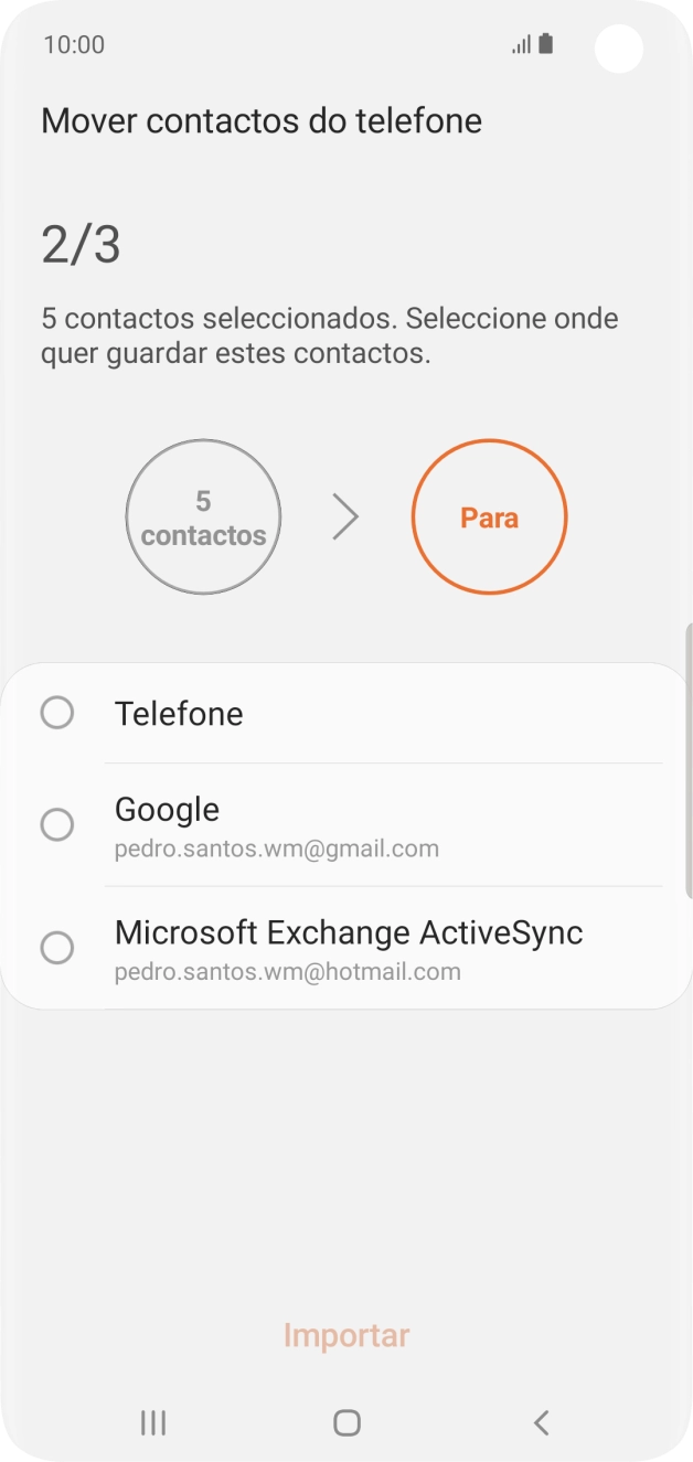 Prima Telefone.