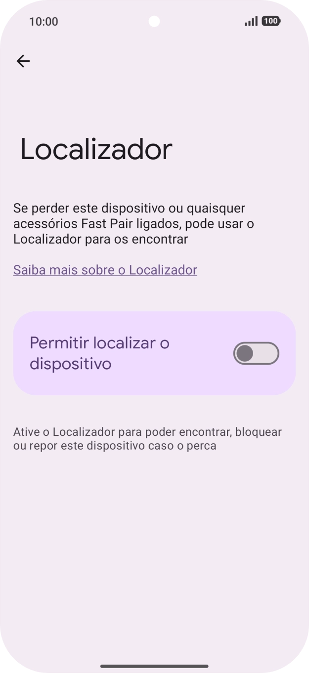 Prima o indicador junto a 