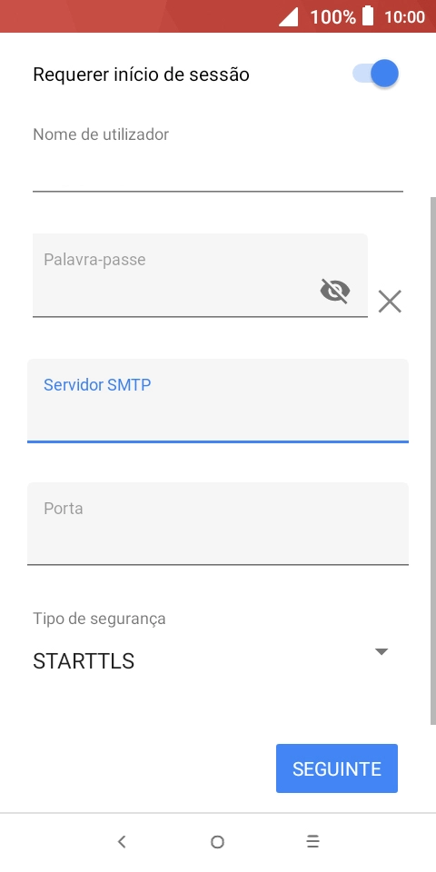Prima o campo sob 