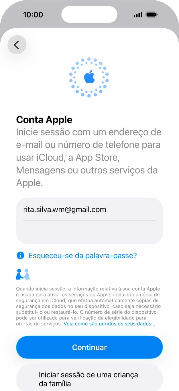 Prima Continuar.