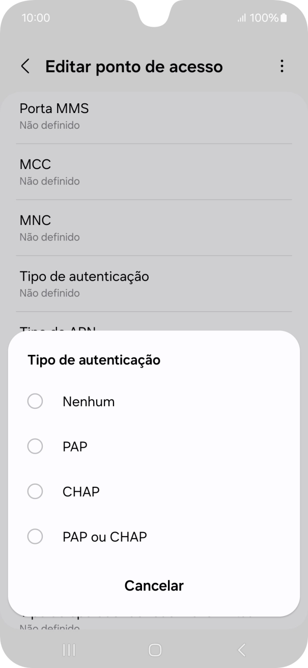Prima Nenhum.