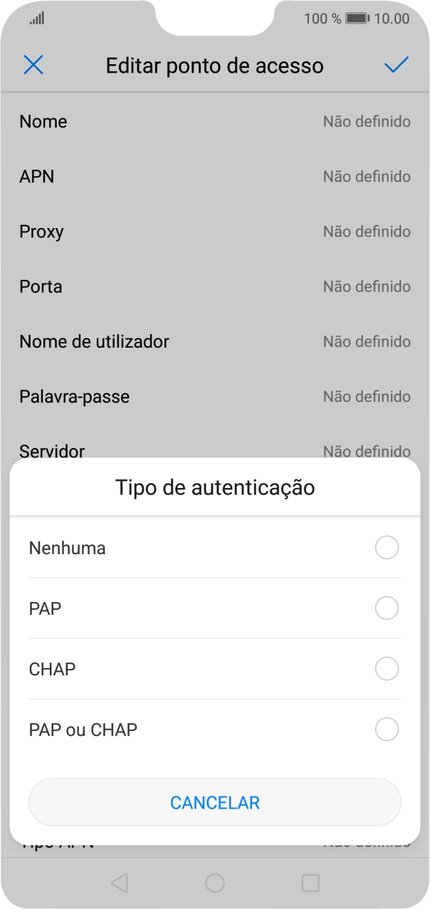 Prima Nenhuma.