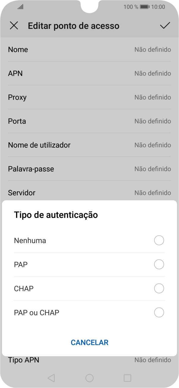 Prima Nenhuma.