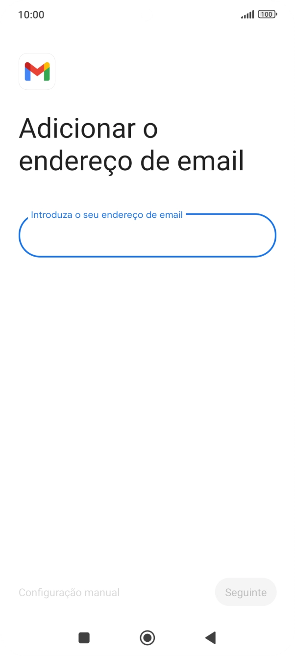 Prima o campo sob 