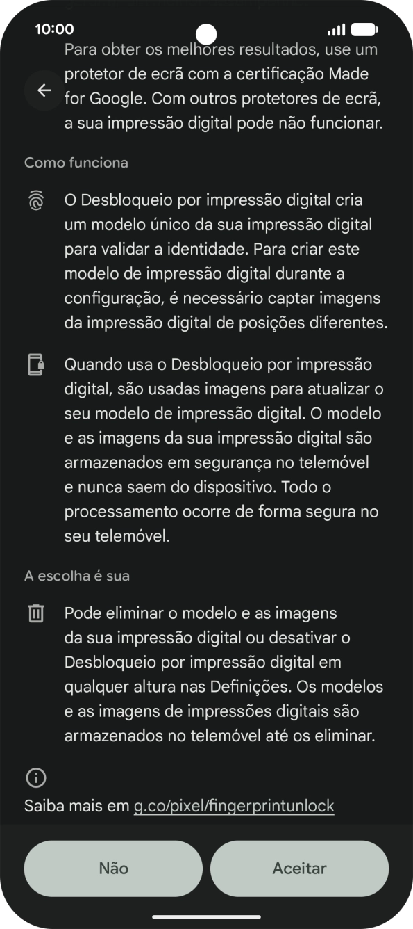 Prima Aceitar.