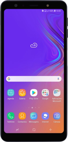 Samsung Galaxy A7 (2018) Dual