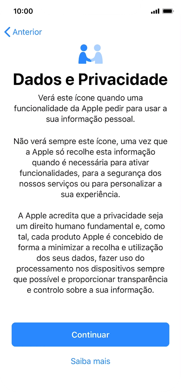 Prima Continuar.